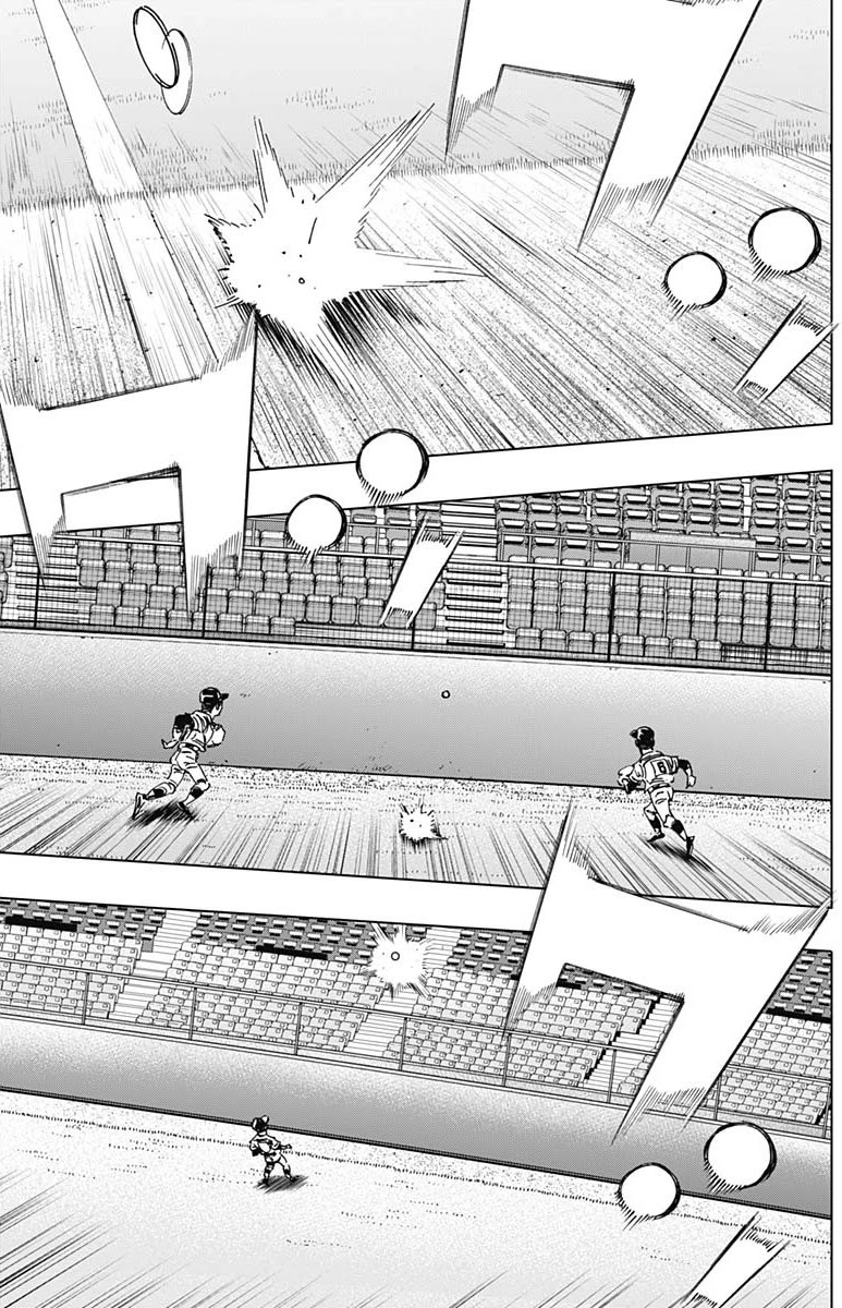 Bungo Chapter 290 page 15 - Chapter 290: Discipline