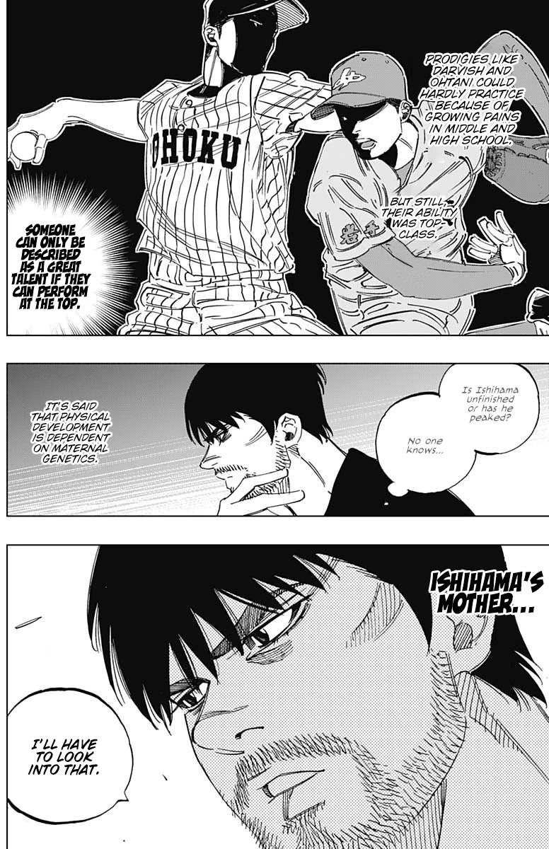 Bungo Chapter 290 page 4 - Chapter 290: Discipline