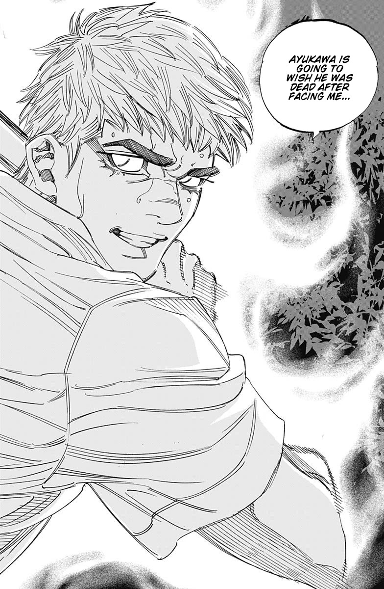 Bungo Chapter 292 page 15 - Chapter 292: Distorted