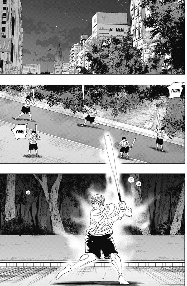 Bungo Chapter 292 page 9 - Chapter 292: Distorted