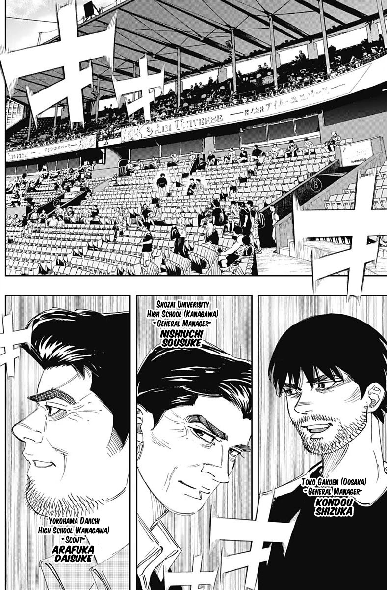 Bungo Chapter 293 page 2 - Chapter 293: Provocation