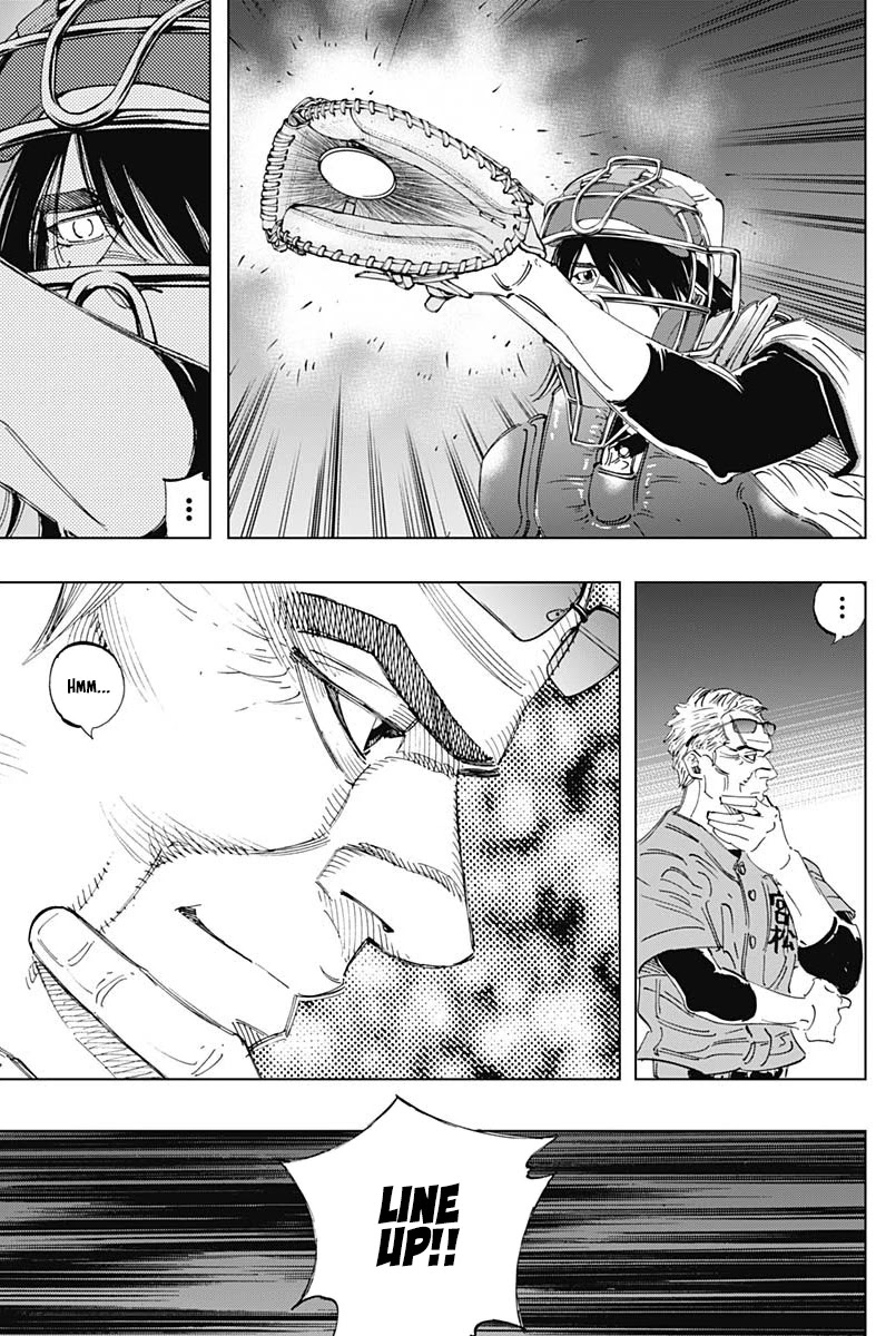 Bungo Chapter 293 page 7 - Chapter 293: Provocation