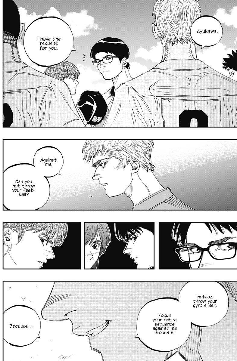 Bungo Chapter 293 page 9 - Chapter 293: Provocation