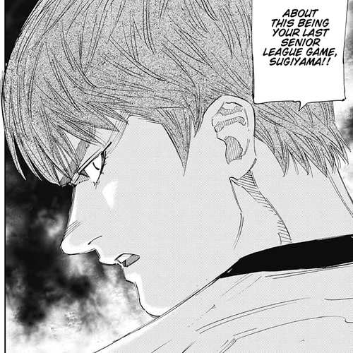 Bungo Chapter 293: Provocation cover