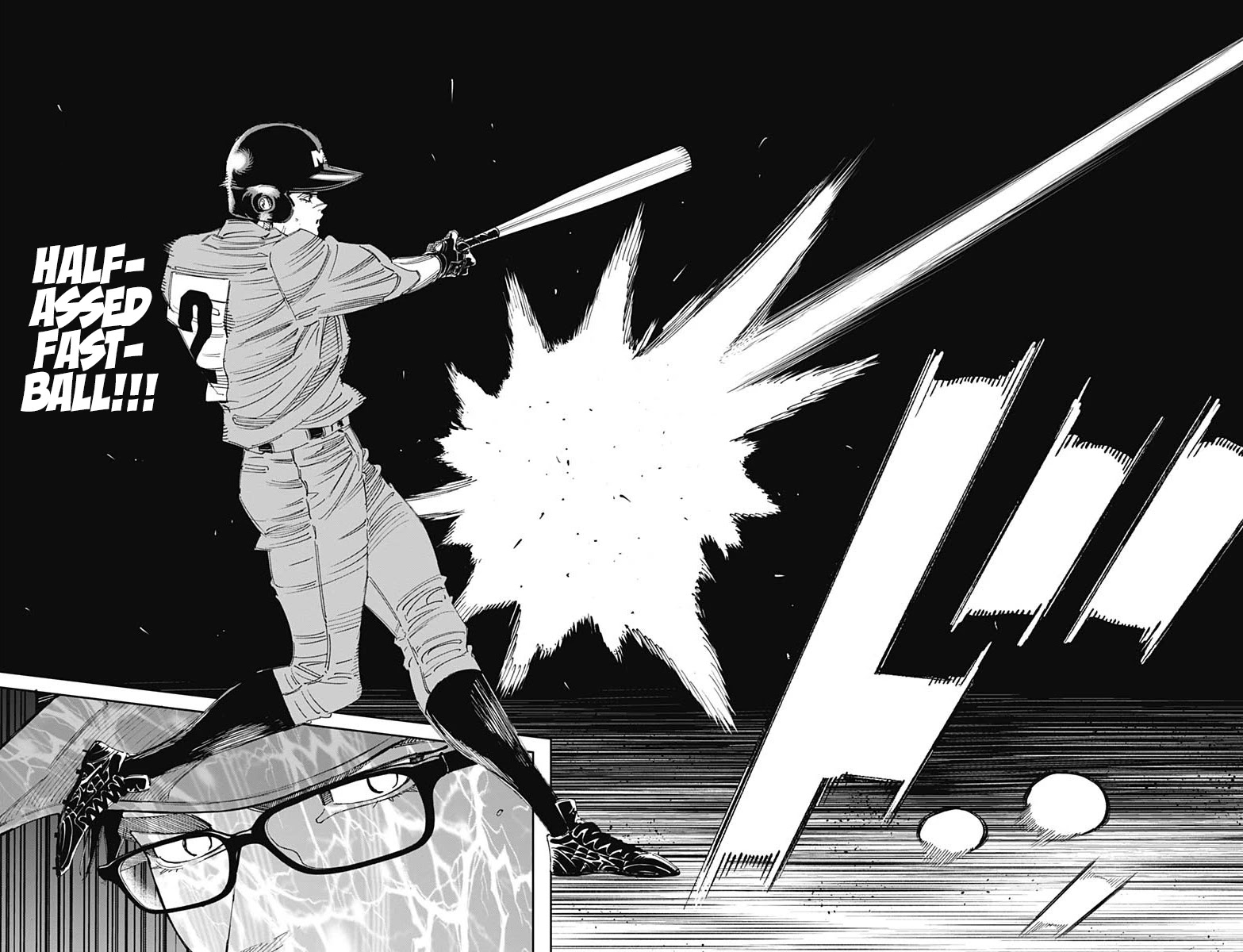 Bungo Chapter 294 page 10 - Chapter 294: What I Lost
