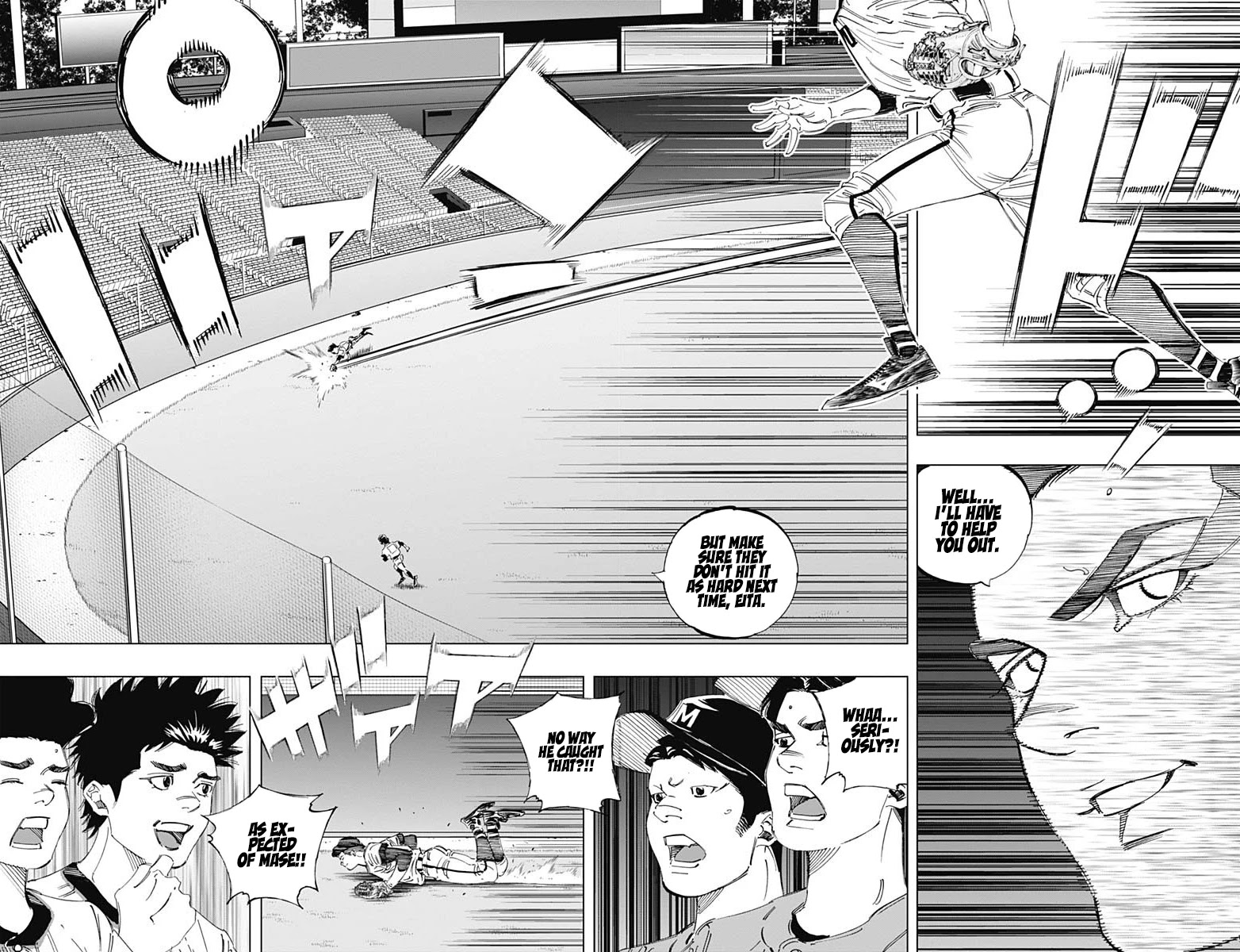 Bungo Chapter 294 page 11 - Chapter 294: What I Lost