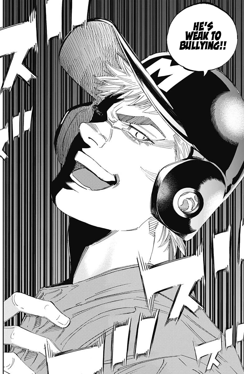 Bungo Chapter 294 page 14 - Chapter 294: What I Lost