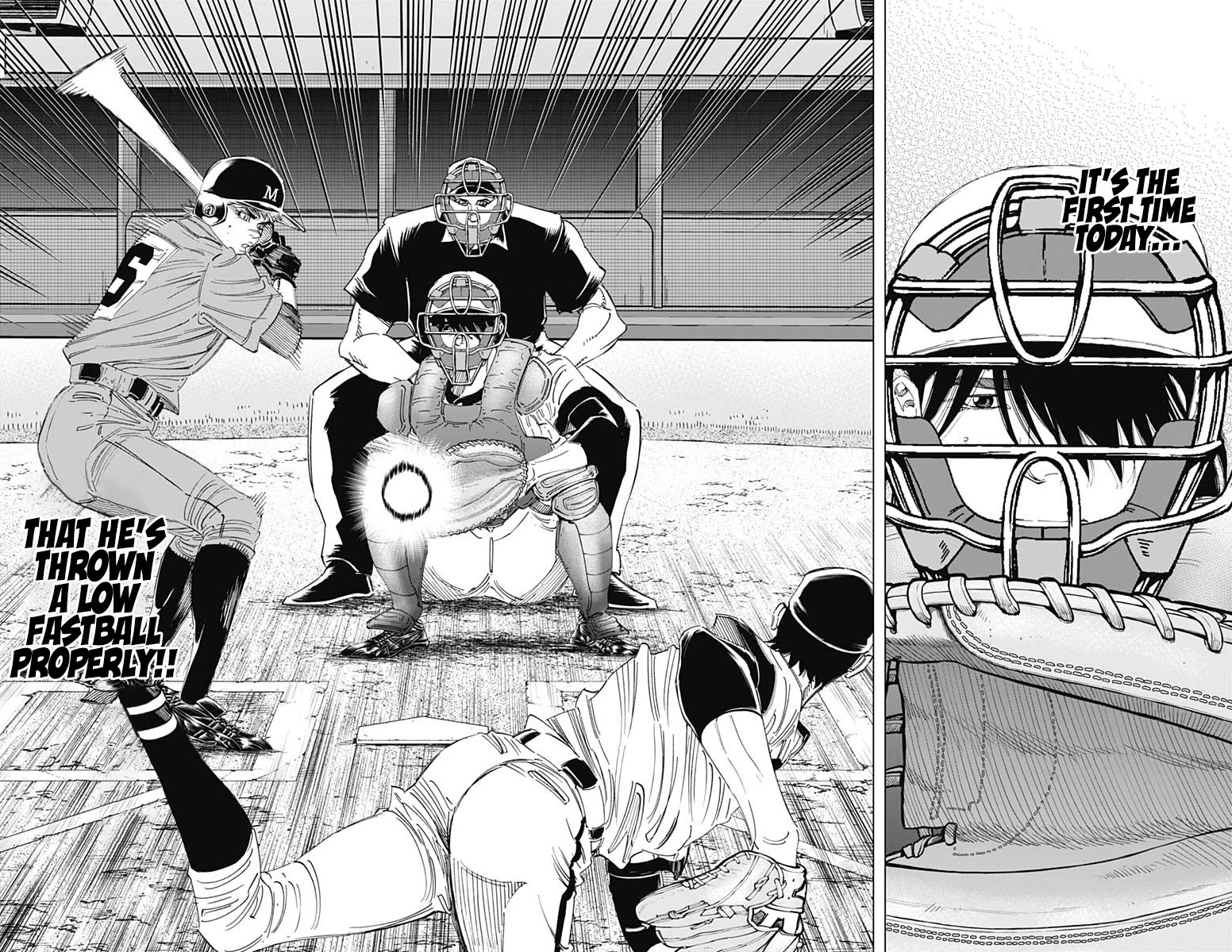 Bungo Chapter 295 page 10 - Chapter 295: Only Strong