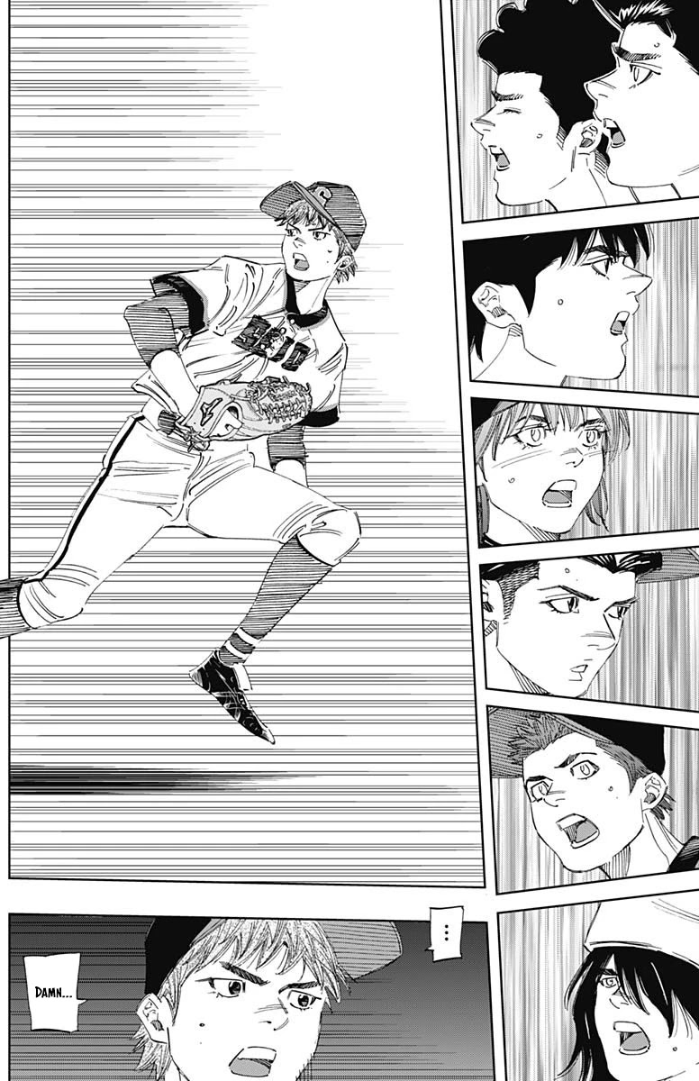 Bungo Chapter 295 page 12 - Chapter 295: Only Strong