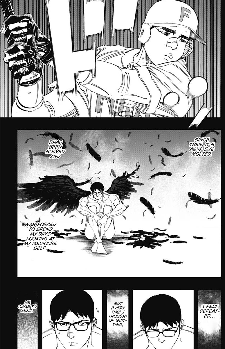 Bungo Chapter 295 page 7 - Chapter 295: Only Strong