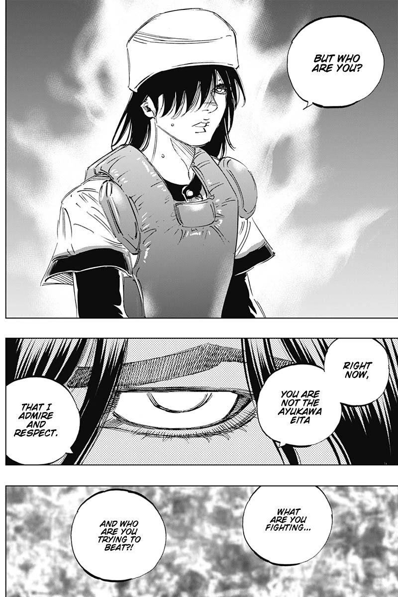 Bungo Chapter 296 page 10 - Chapter 296: Who Are You