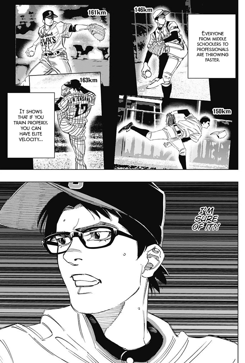 Bungo Chapter 297 page 3 - Chapter 297: Surely