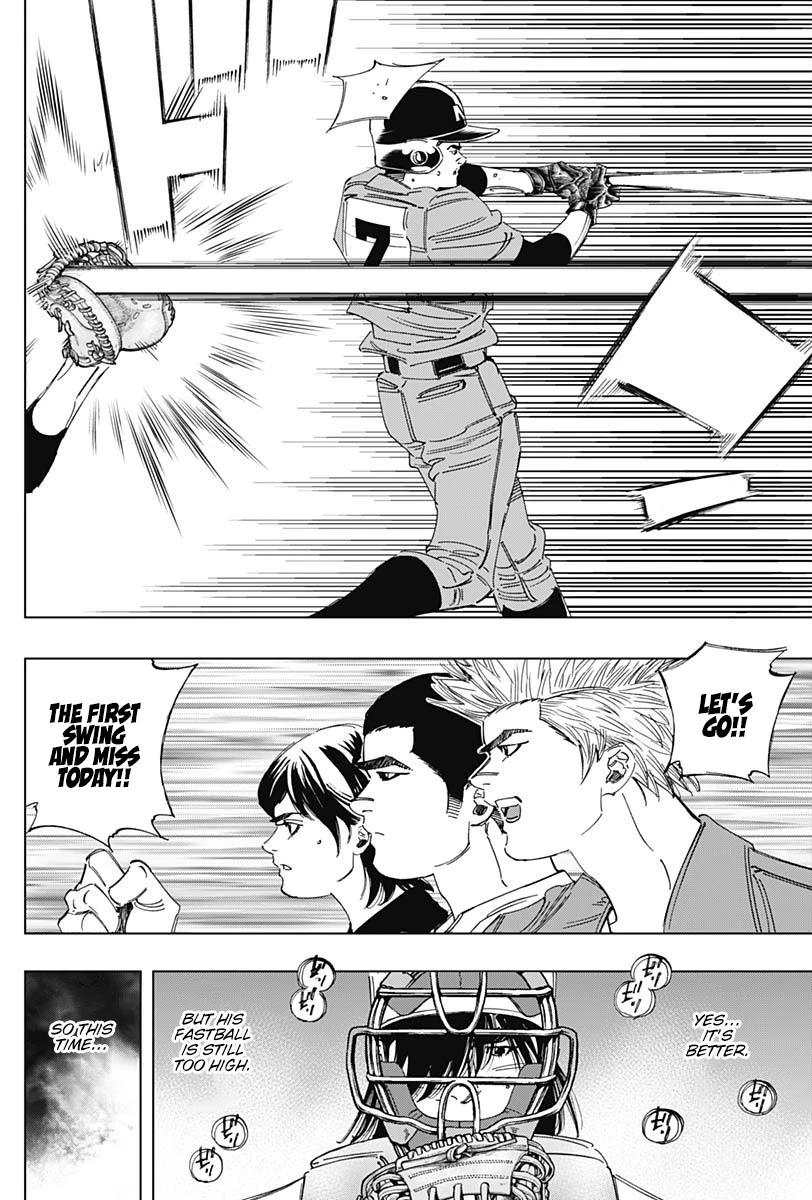 Bungo Chapter 297 page 4 - Chapter 297: Surely