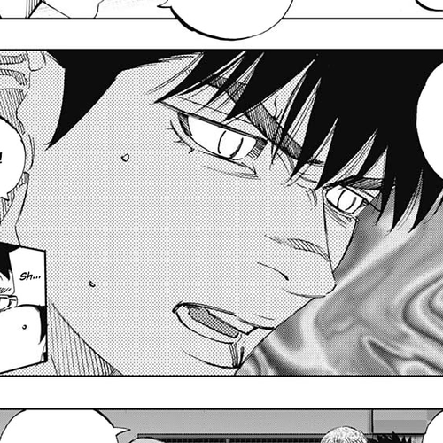 Bungo Chapter 298: This Time cover