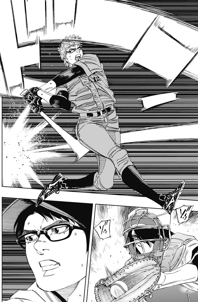 Bungo Chapter 299 page 10 - Chapter 299: If My Friends Say So...