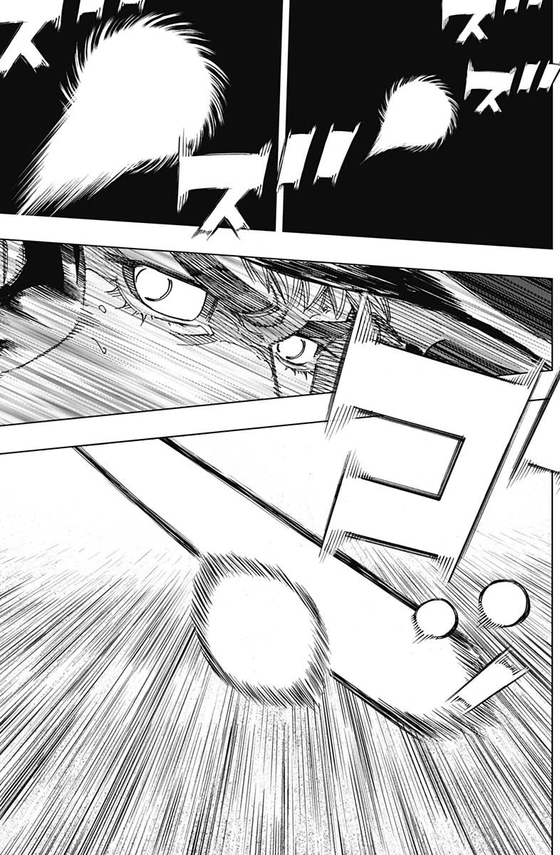 Bungo Chapter 299 page 11 - Chapter 299: If My Friends Say So...