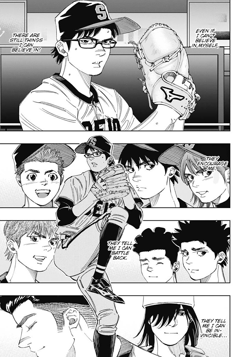 Bungo Chapter 299 page 14 - Chapter 299: If My Friends Say So...
