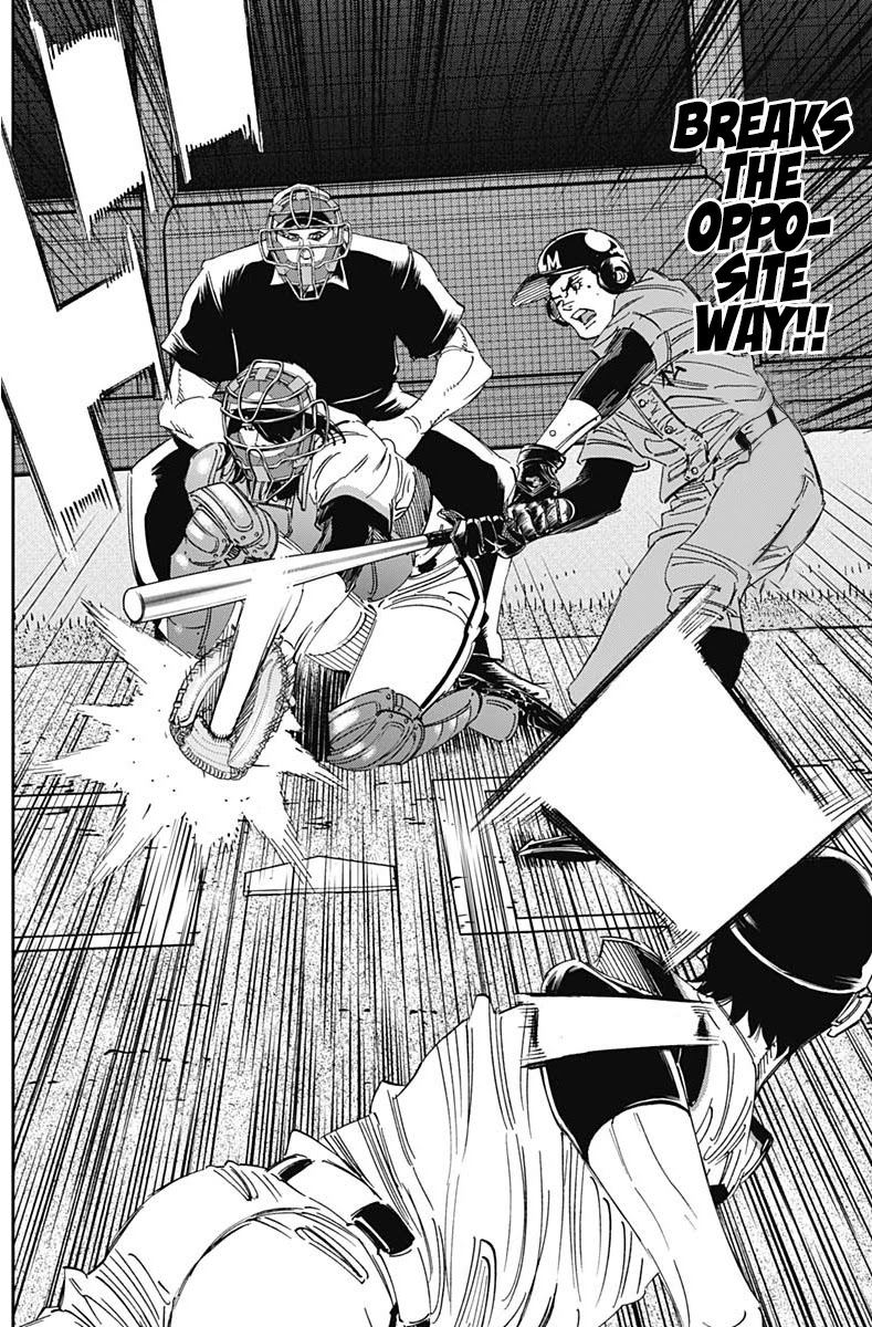 Bungo Chapter 299 page 4 - Chapter 299: If My Friends Say So...