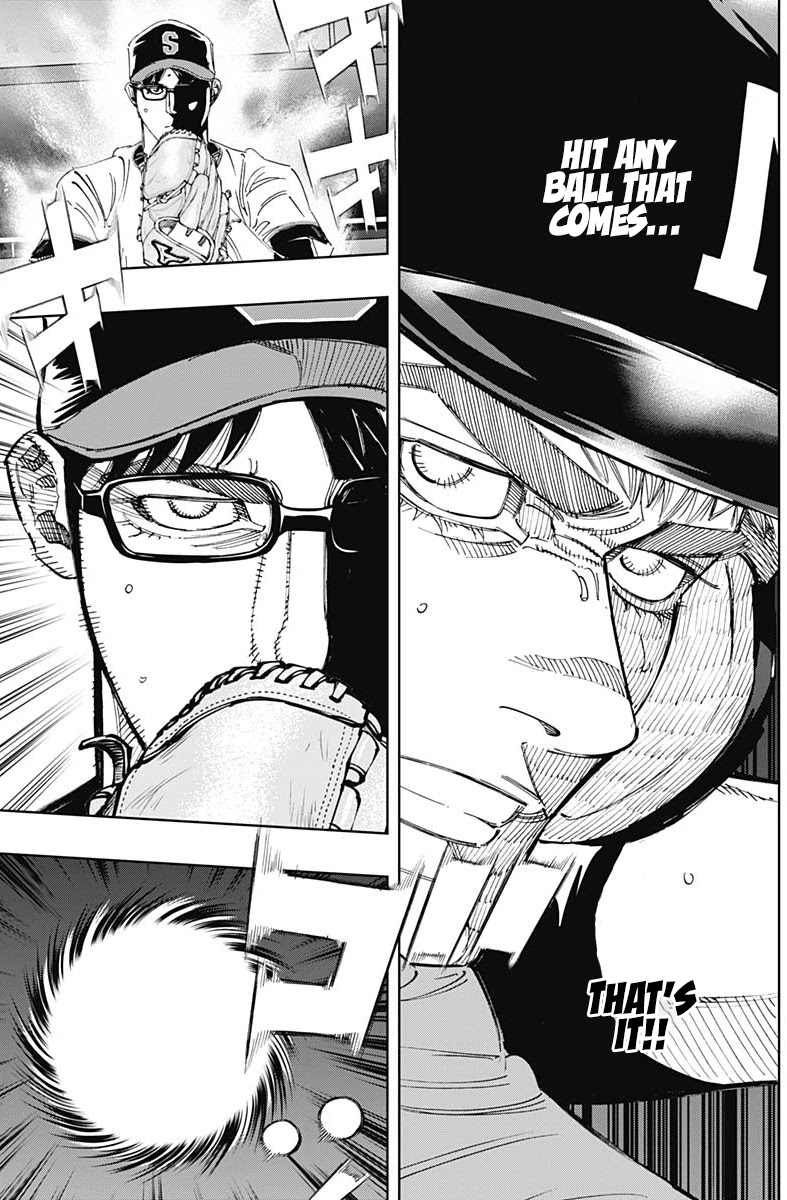 Bungo Chapter 299 page 9 - Chapter 299: If My Friends Say So...