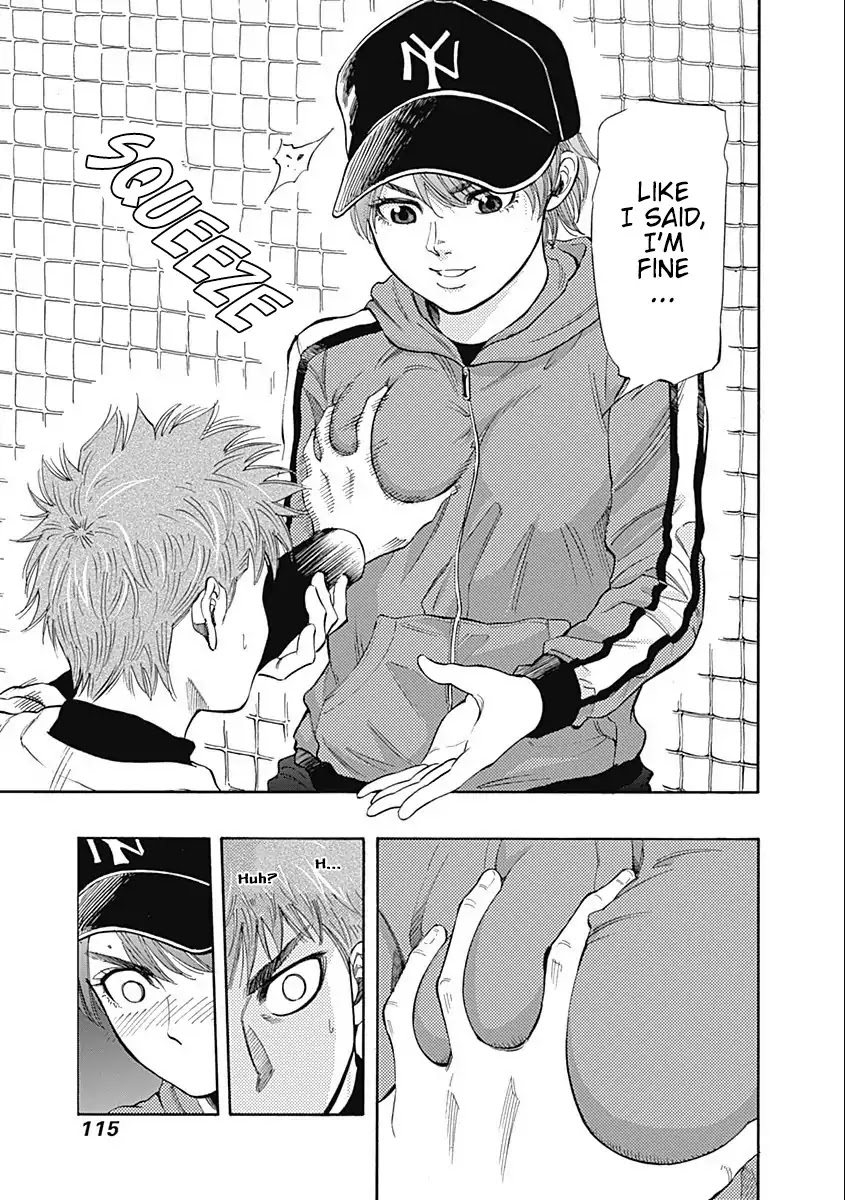 Bungo Chapter 3 page 25 - Chapter 3: Challenge to Noda