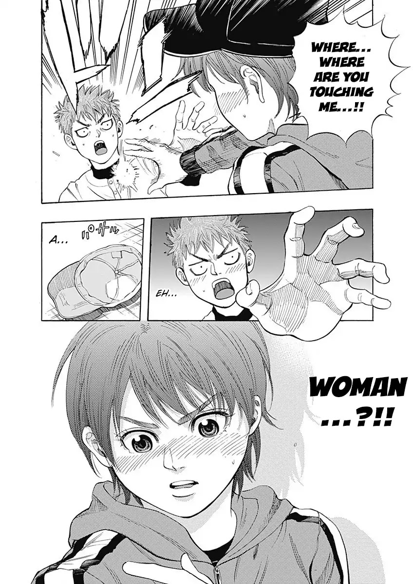 Bungo Chapter 3 page 26 - Chapter 3: Challenge to Noda