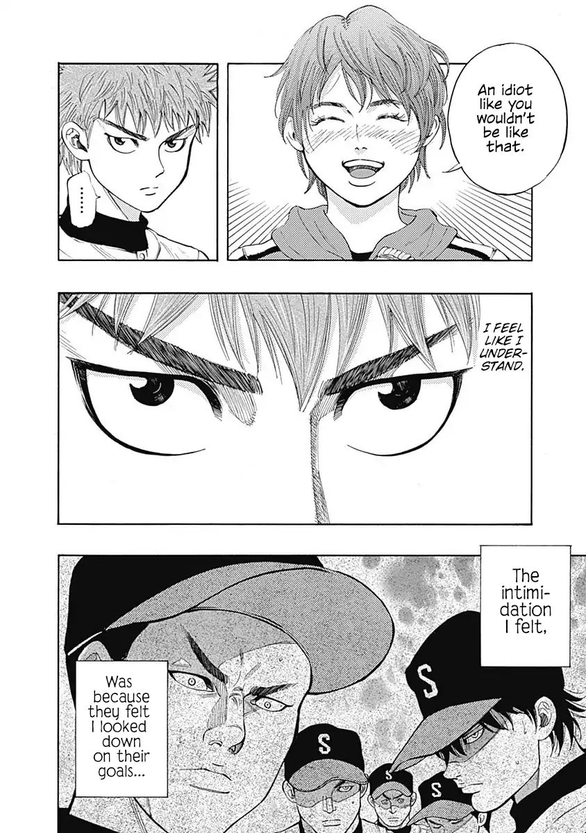 Bungo Chapter 3 page 28 - Chapter 3: Challenge to Noda