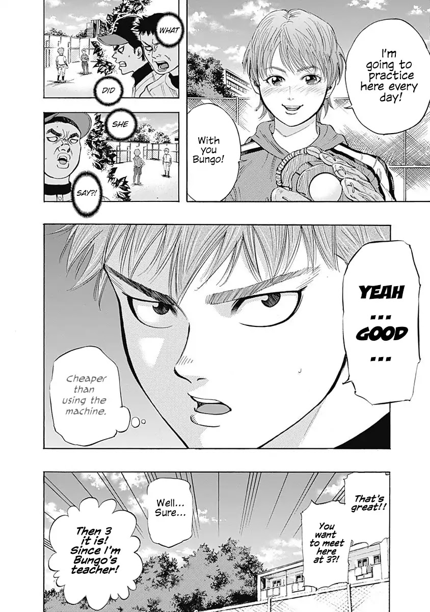 Bungo Chapter 3 page 30 - Chapter 3: Challenge to Noda