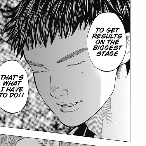Bungo Chapter 30: Conditions for Growth cover