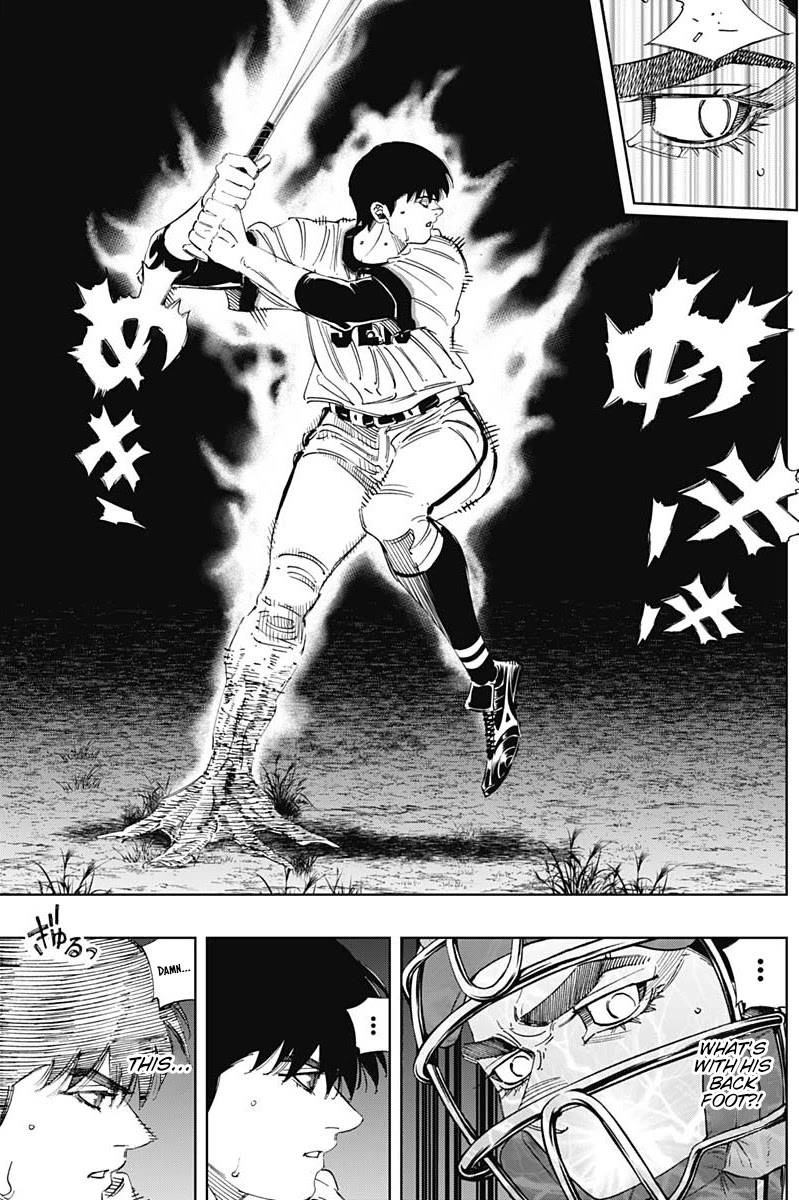 Bungo Chapter 300 page 10 - Chapter 300: Because of Me