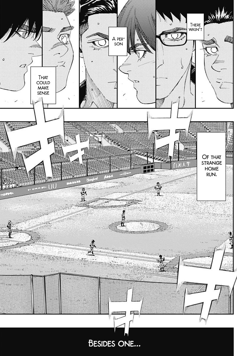 Bungo Chapter 300 page 14 - Chapter 300: Because of Me