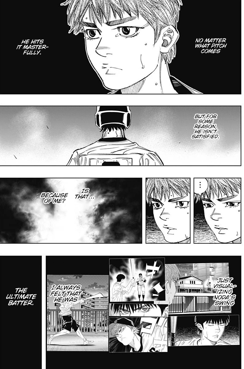 Bungo Chapter 300 page 16 - Chapter 300: Because of Me