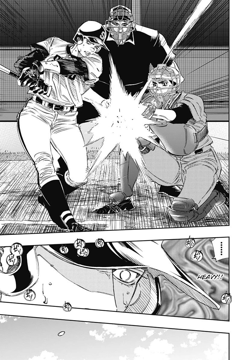 Bungo Chapter 301 page 10 - Chapter 301: The Ace's Awakening