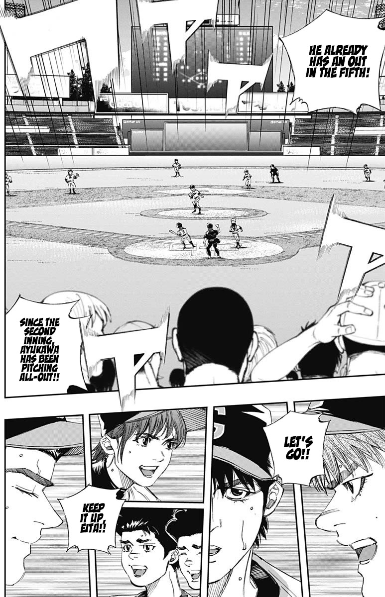Bungo Chapter 302 page 16 - Chapter 302: After The Second Inning...