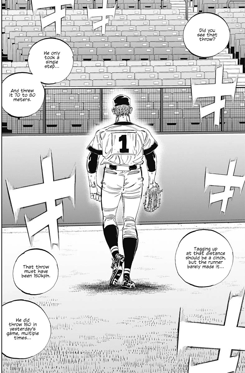 Bungo Chapter 305 page 10 - Chapter 305: Not Good