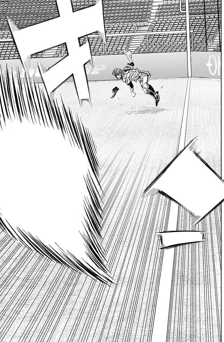 Bungo Chapter 305 page 4 - Chapter 305: Not Good