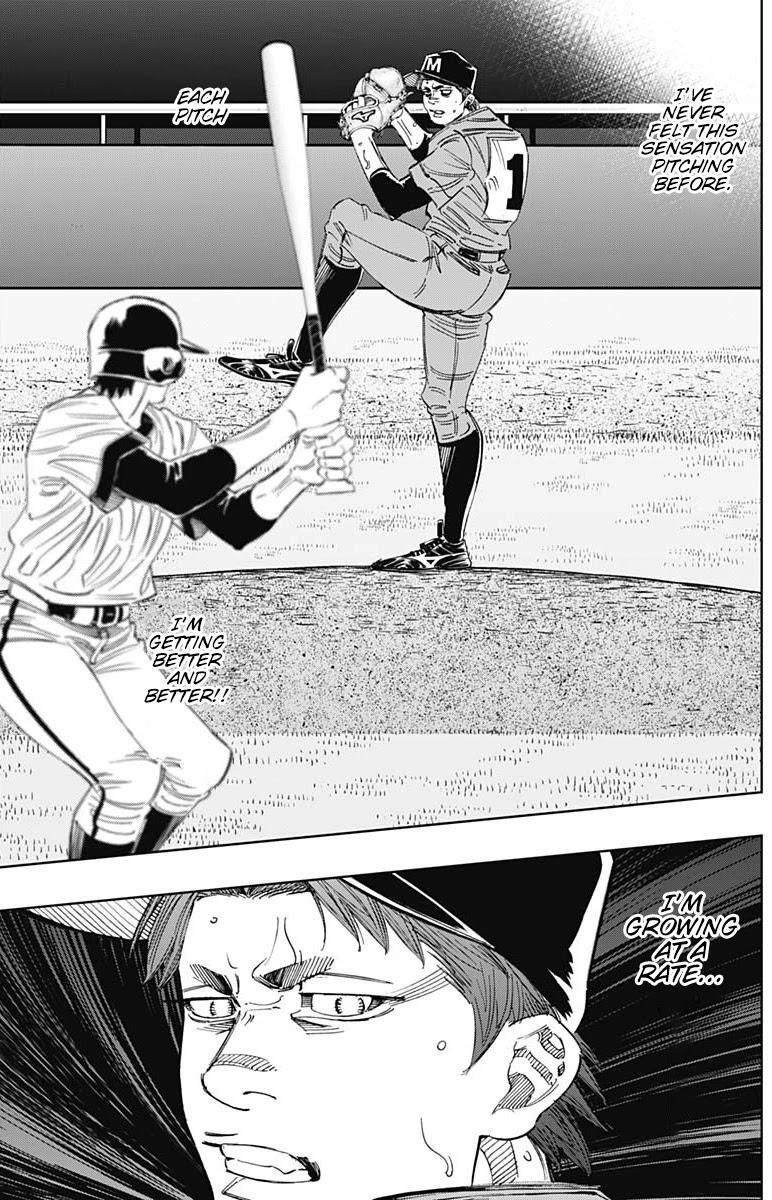 Bungo Chapter 306 page 10 - Chapter 306: Ideal Type
