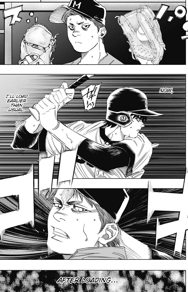 Bungo Chapter 306 page 13 - Chapter 306: Ideal Type