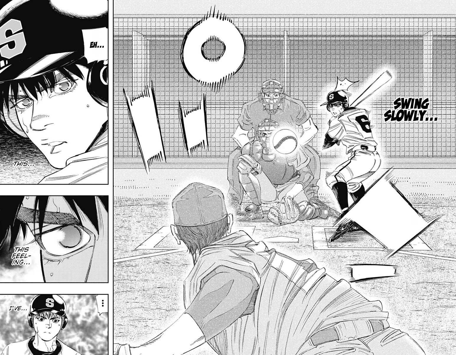 Bungo Chapter 306 page 14 - Chapter 306: Ideal Type