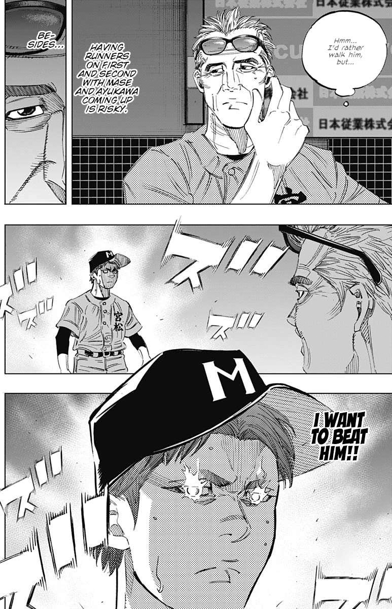 Bungo Chapter 306 page 3 - Chapter 306: Ideal Type
