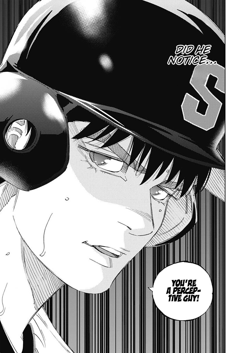 Bungo Chapter 307 page 16 - Chapter 307: Just You