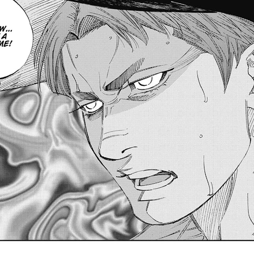 Bungo Chapter 307: Just You cover