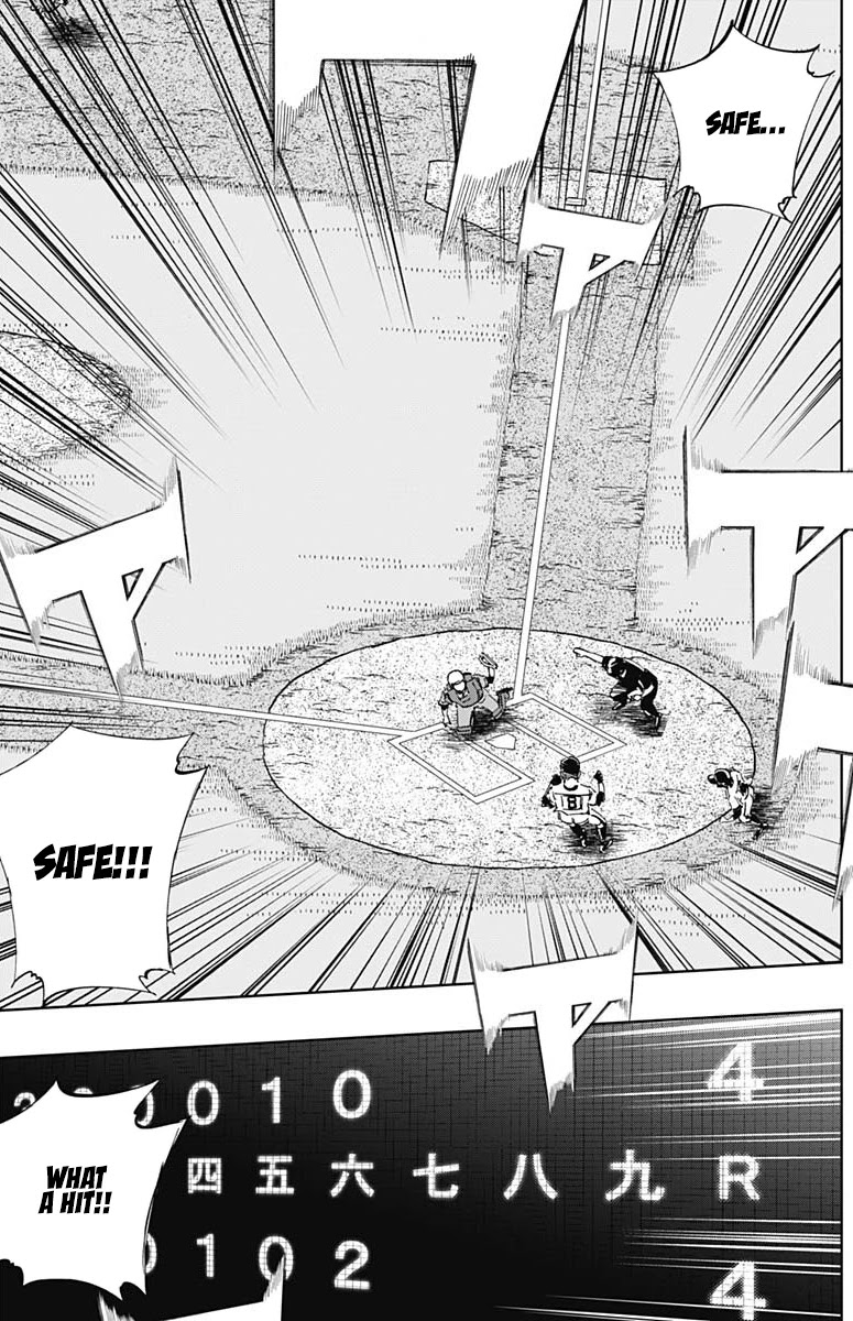 Bungo Chapter 309 page 15 - Chapter 309: You Don't Want To Do That