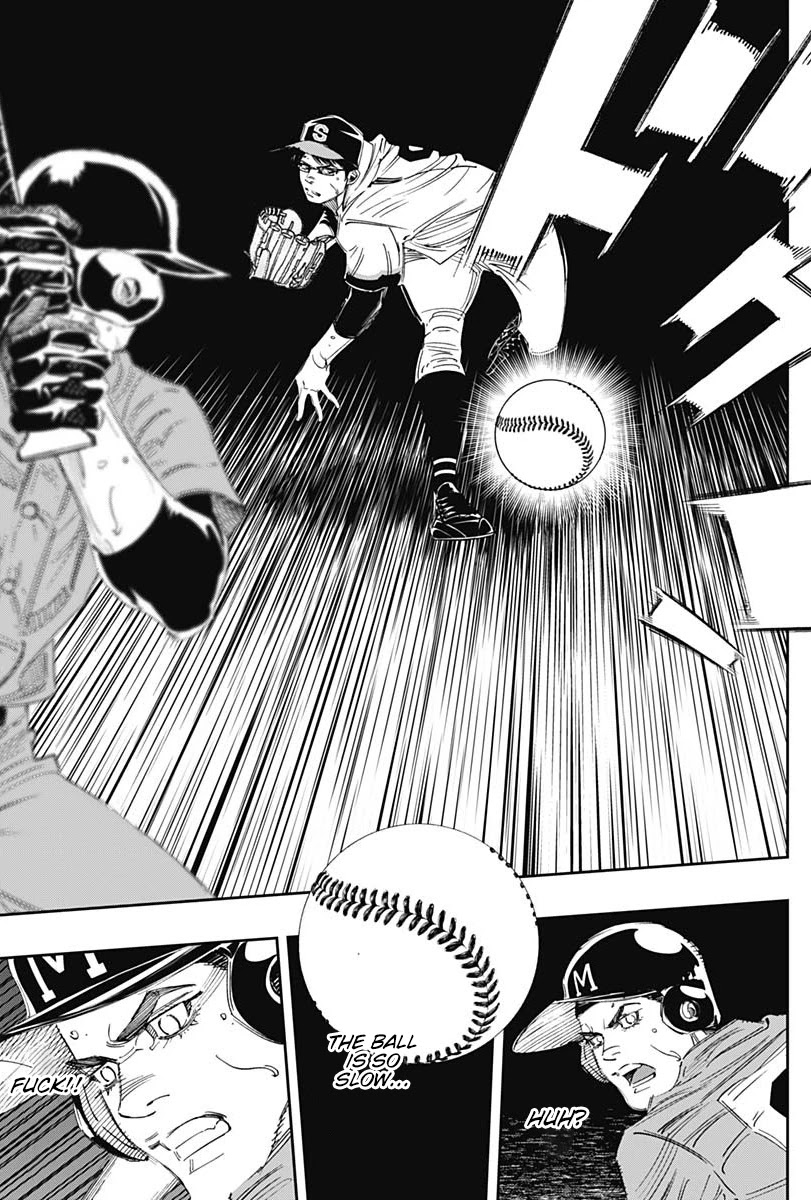 Bungo Chapter 311 page 10 - Chapter 311: Groundwork