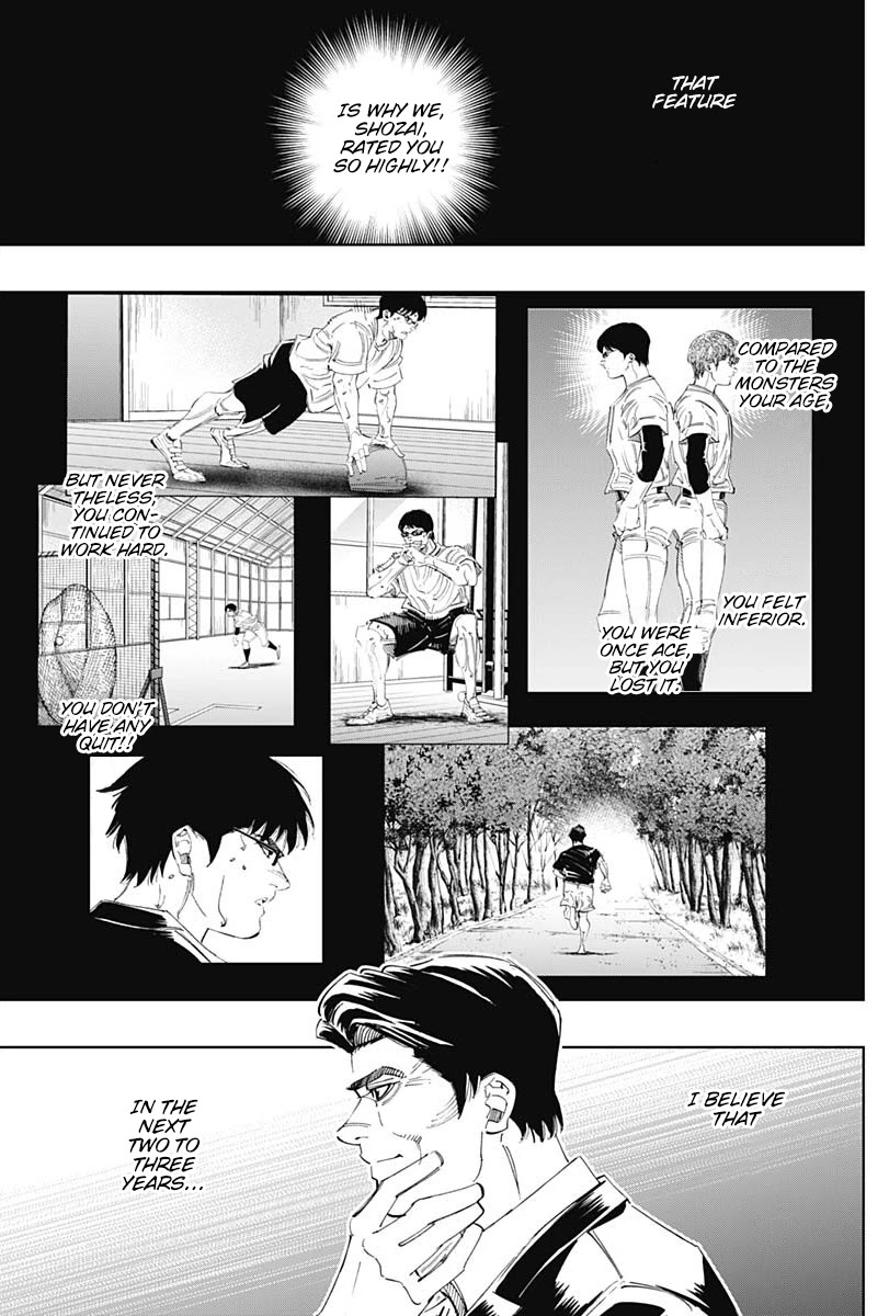 Bungo Chapter 311 page 14 - Chapter 311: Groundwork