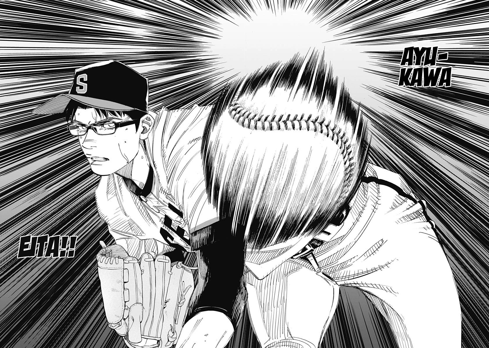 Bungo Chapter 312 page 10 - Chapter 312: Self-Belief