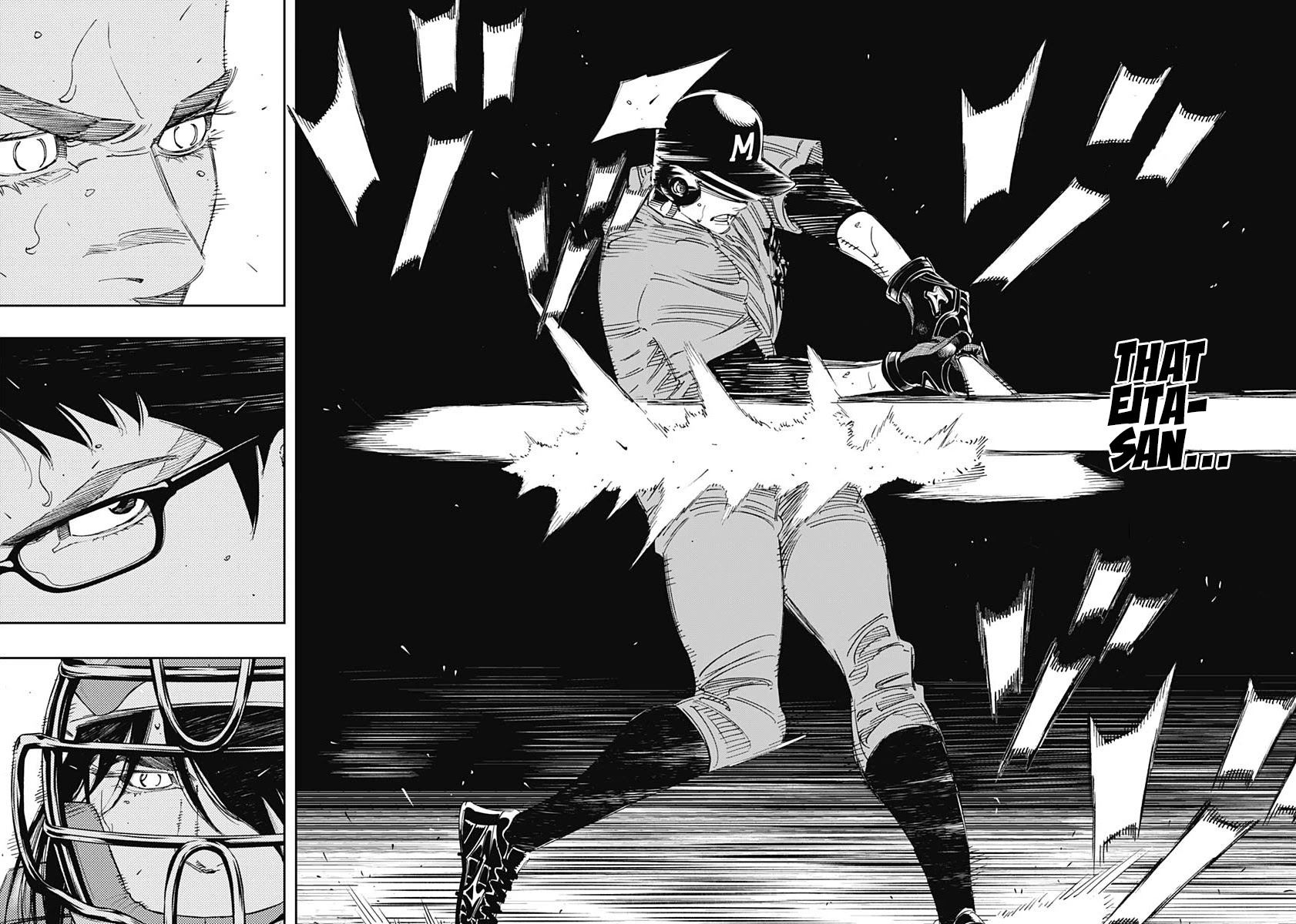 Bungo Chapter 312 page 12 - Chapter 312: Self-Belief