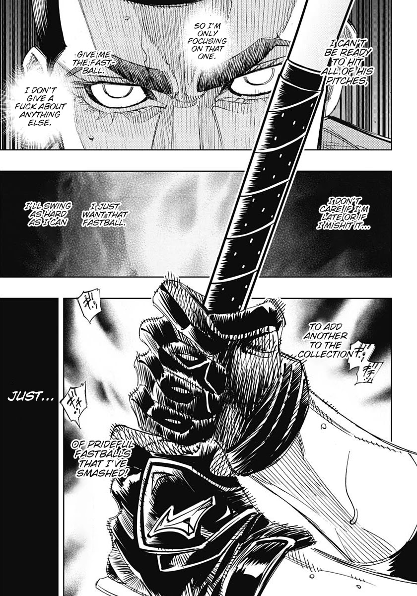 Bungo Chapter 312 page 4 - Chapter 312: Self-Belief