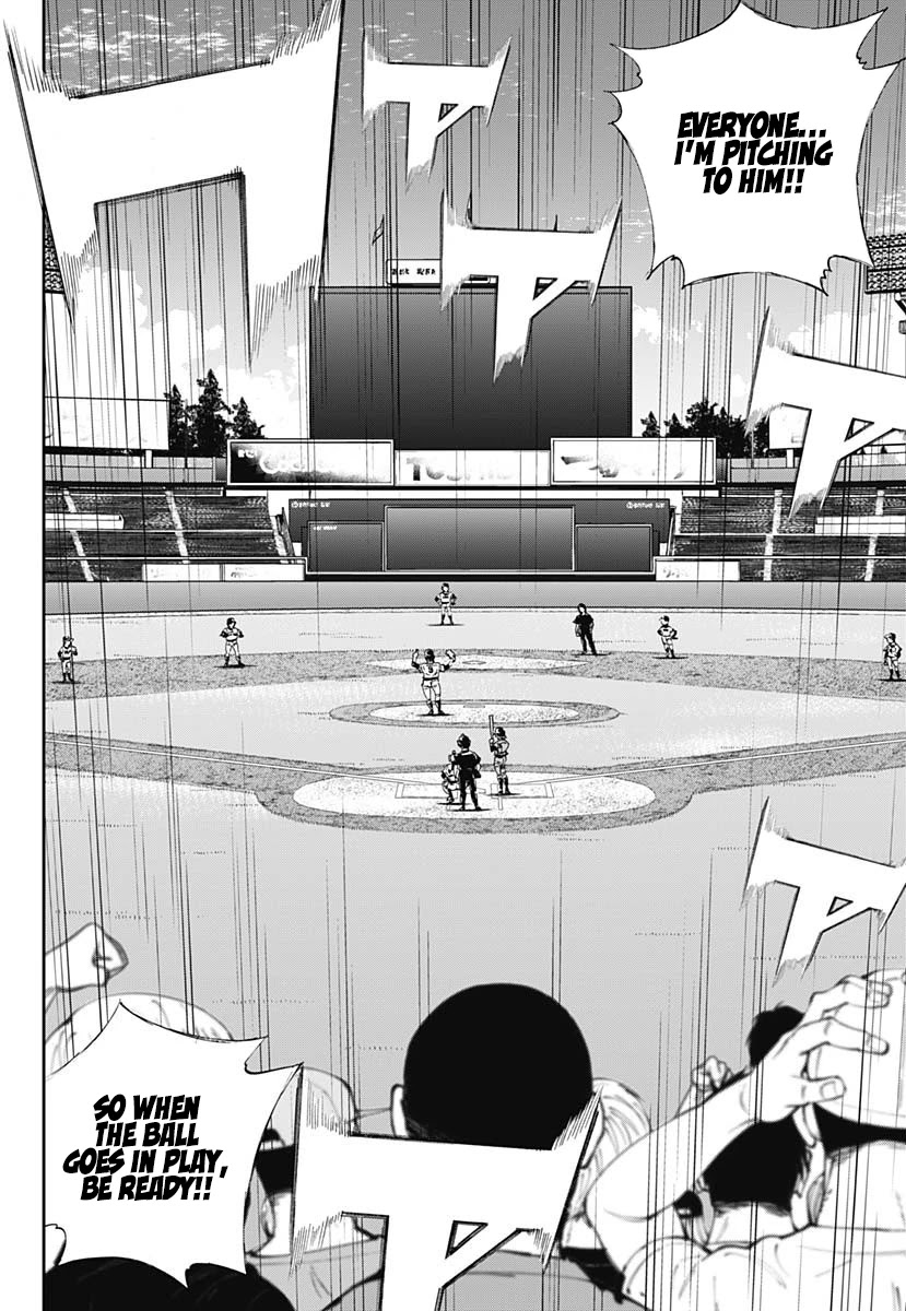 Bungo Chapter 313 page 10 - Chapter 313: Maximum Performance