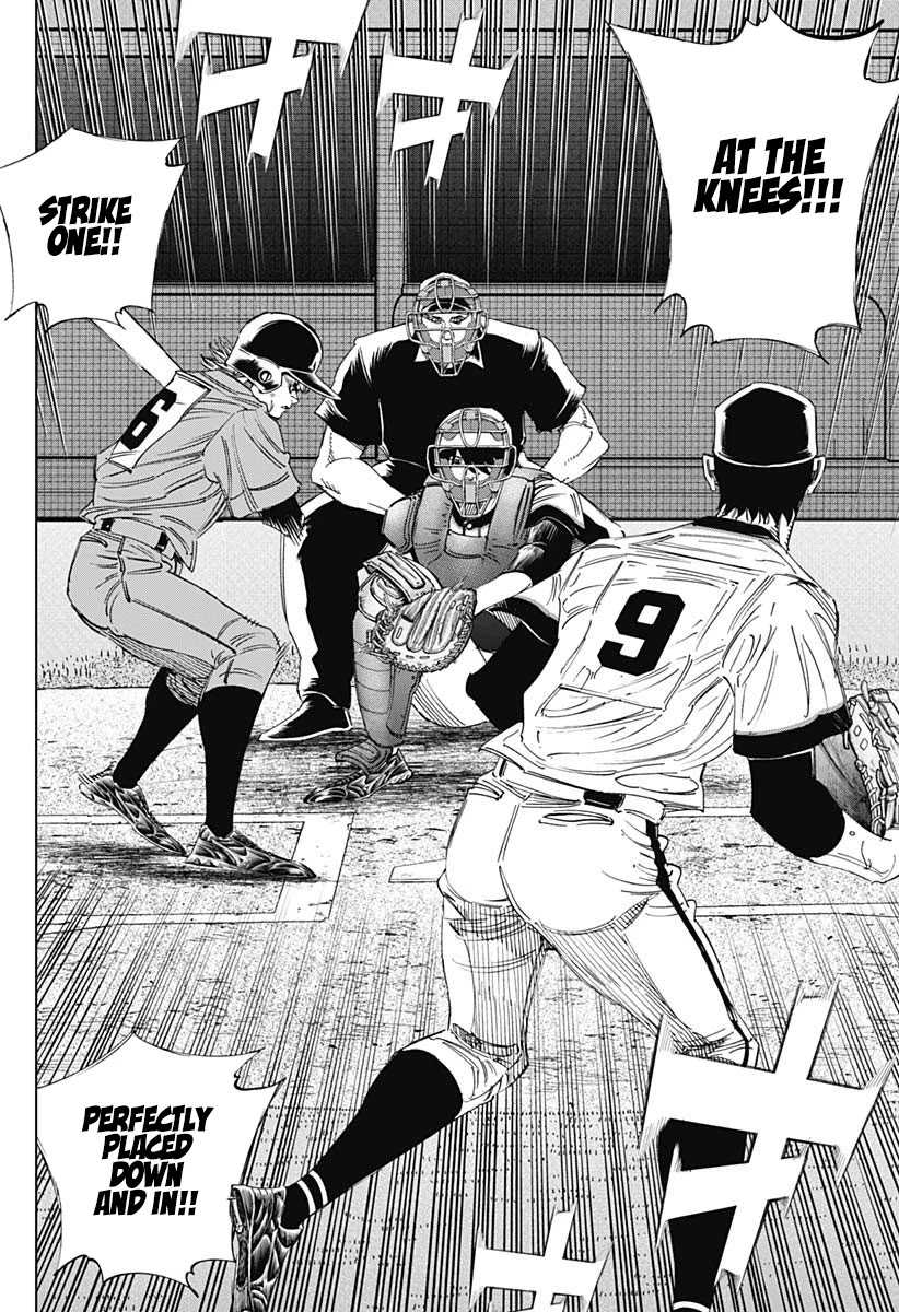 Bungo Chapter 313 page 14 - Chapter 313: Maximum Performance
