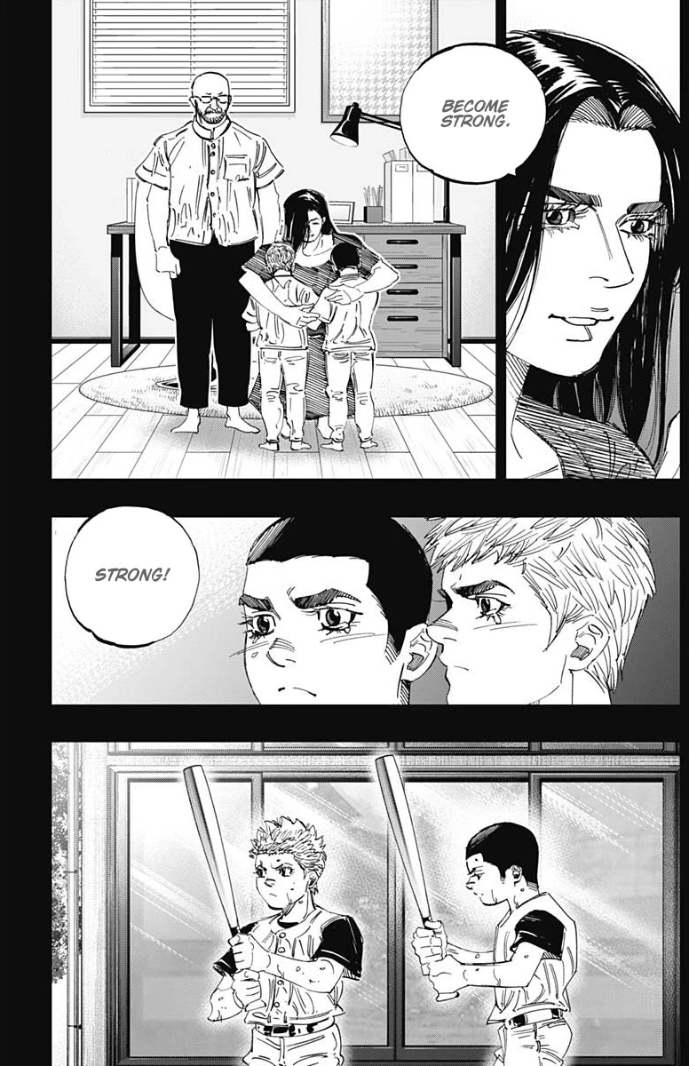 Bungo Chapter 314 page 3 - Chapter 314: Danger